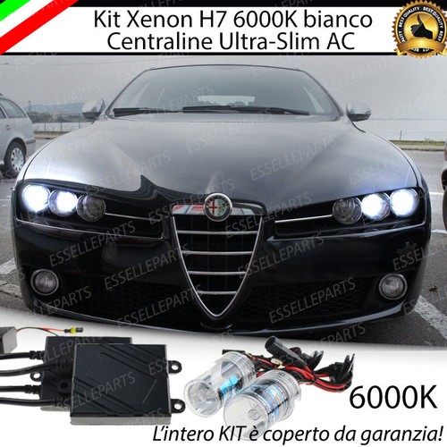 Kit xenon xeno 6000k 35w - xenon,