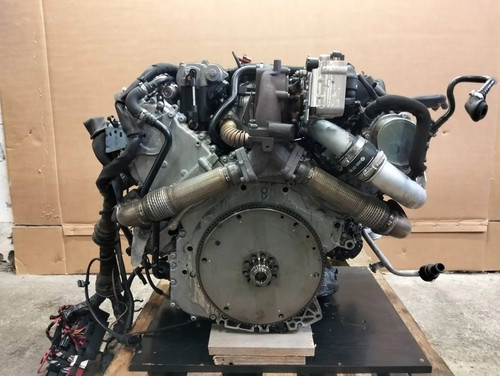 Motore audi cgk 7 tdi - a4, 2.7