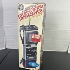 Ricetrasmettitore CB portatile