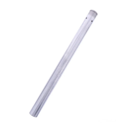 Tubo supporto forcella cromato
