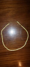 Collana vintage avorio - collana,