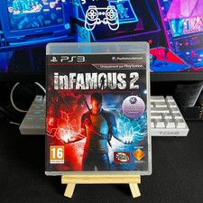 Infamous 2 Promo Only Not for