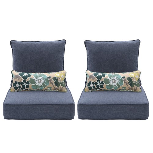 Aoodor x24 cuscino sedia - cuscino,