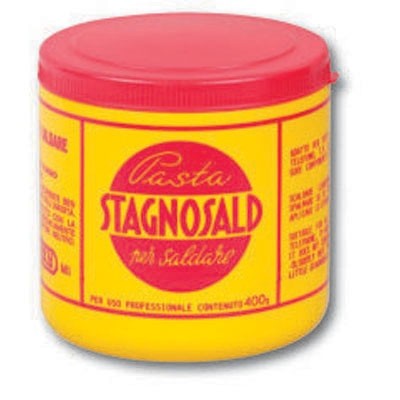 Stagnosald diossidante per - -,