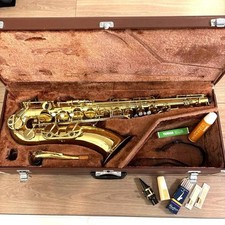 YAMAHA YTS-32 tenor saxophone