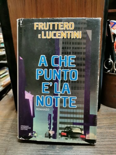 Che punto la notte - punto,