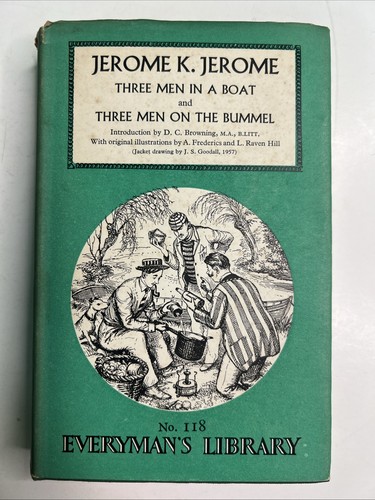 Three men boat - boat,