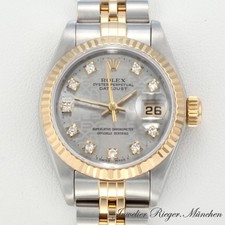 Rolex Lady Datejust acciaio