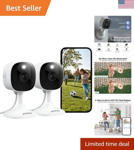 Advanced security camera - security,