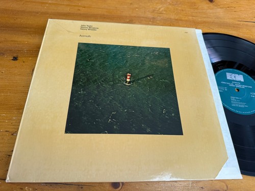 Ecm john taylor norma - lp,
