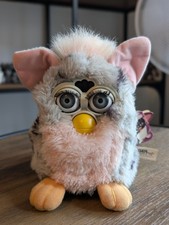 Originale Tiger Furby 1998