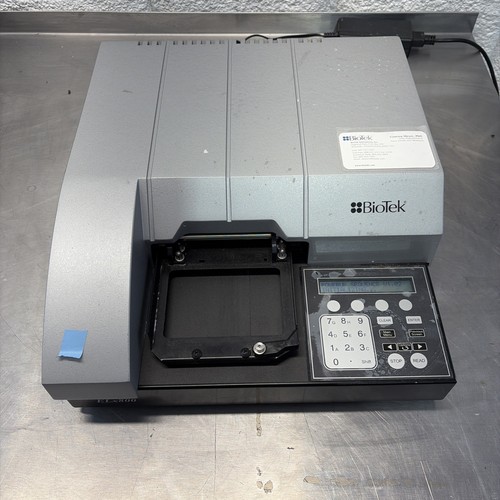 Biotek elx800 microplate - biotek,