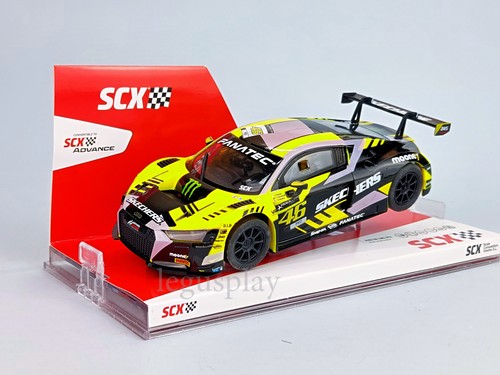 Slot car scx - slot,