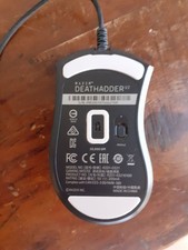 Razer DeathAdder V2, Mouse da Gioco USB Cablato Sensore Ottico Focus+ 20K