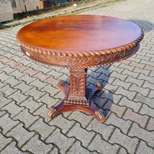 Antico tavolo a vela inglese