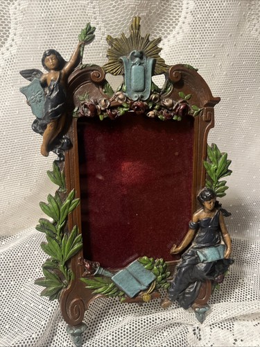Cornice antica metallo - antica,