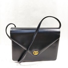 Borsa a tracolla NO TARIFFA LAUNER in pelle nera 2281390