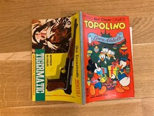 TOPOLINO LIBRETTO N.578 MONDADORI ORIGINALE DISNEY PERFETTO - BOLLINO+LETTERA