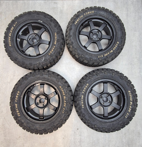 Jantes rota 7x16 4x100 - jantes,