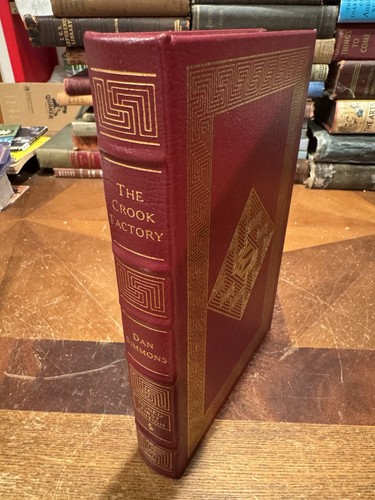 Signed the crook factory - signed,