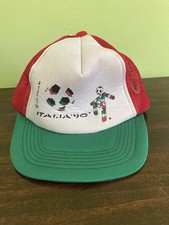 Cappellino bambino Mondiali