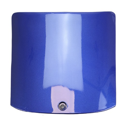 Sportello marmitta blu - sportello,