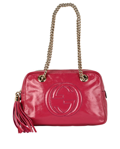 Borsa tracolla gucci soho - tracolla,