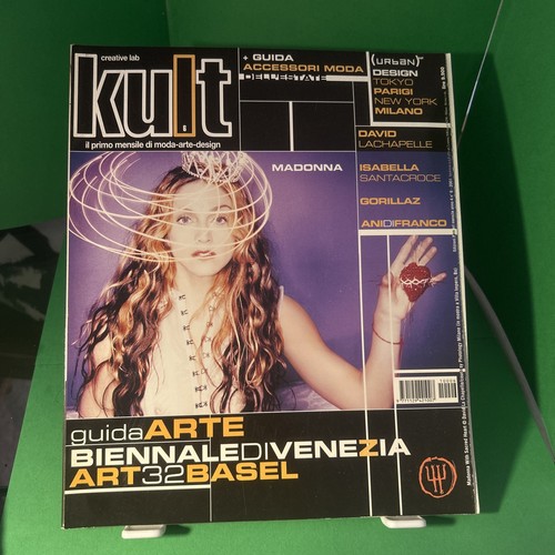 Kult 2001 madonna - 2001,