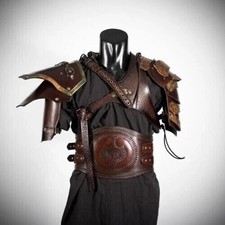 Halloween medievale vichingo