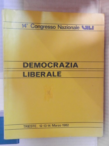 Democrazia liberale - democrazia,