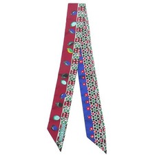Sciarpa Hermes Twilly Parures