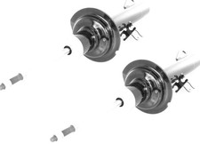 Coppia Ammortizzatori a Gas