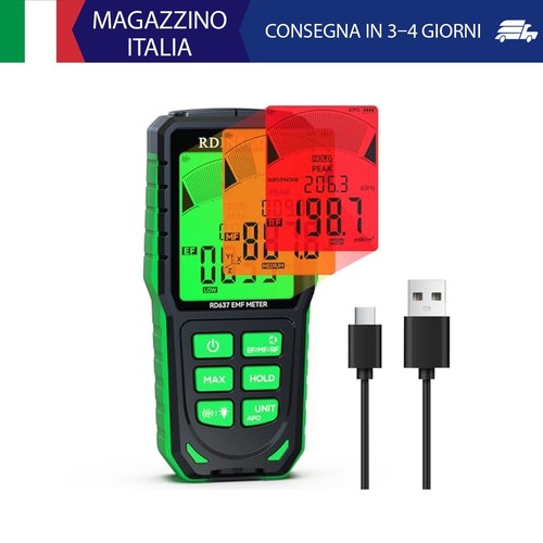 Rdinscos misuratore emf - misuratore,