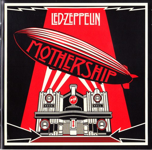 Led zeppelin mothership - led,