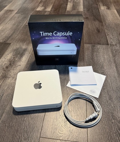 Apple airport time capsule - apple, 1