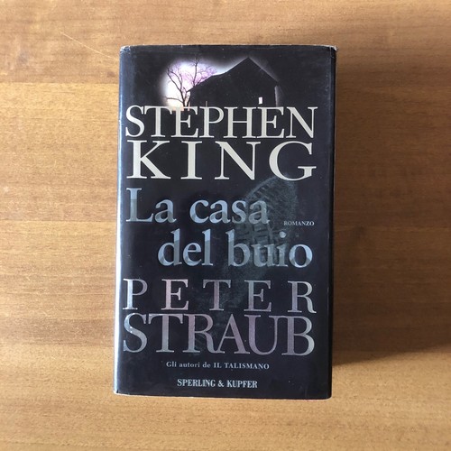 Stephen king peter straub - #,