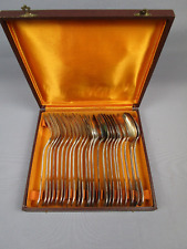 Christofle - 12 posate da