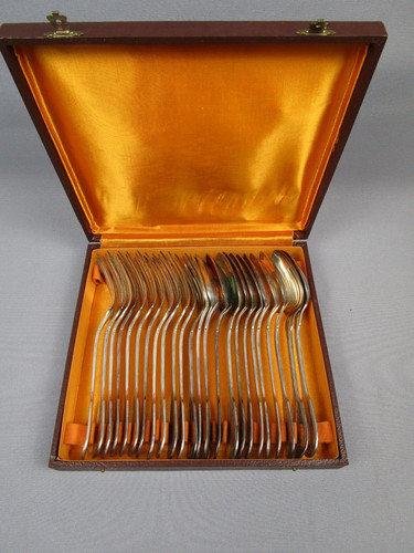 Christofle posate da - 12,