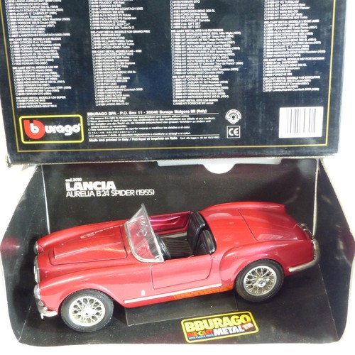 Bburago burago 18 3010 - bburago, 1:18