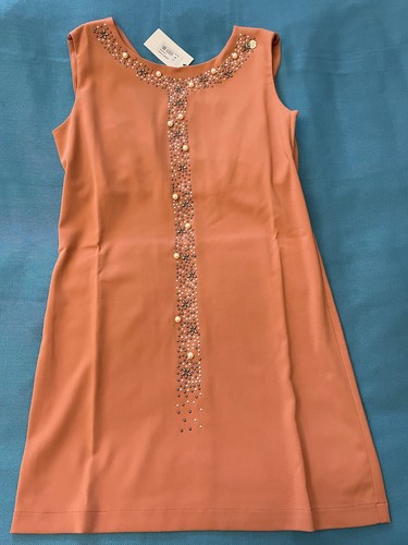 Denny rose abito vestito art - denny,