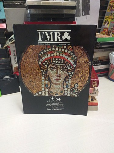 1988 fmr franco maria - -,