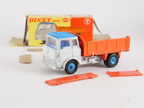 Dinky toys 435 camion - gb, n°