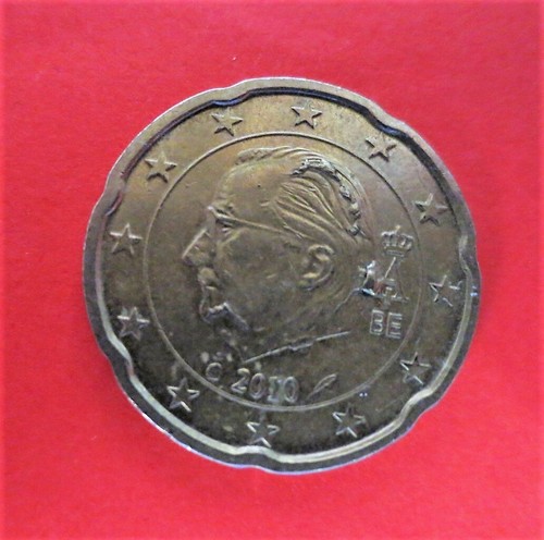Centesimi euro del - 20,