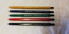 ??? LOT 5  KOH I NOOR PROFESSIONAL 5613 LEAD PENCIL BLEISTIFT 2 mm