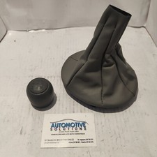 POMELLO E CUFFIA LEVA CAMBIO 5