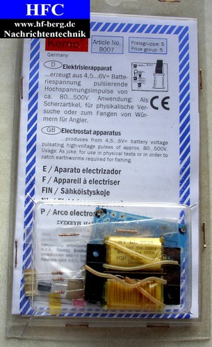 Kit elettrodomesticizzatore - kit,