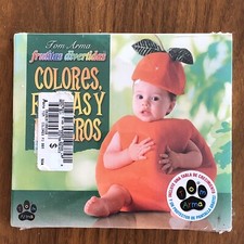 Colores Formas Y Numeros by