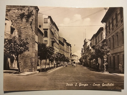 Porto san giorgio - porto,