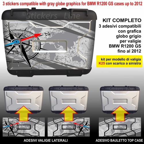 Kit adesivi borse valigie - adesivi,