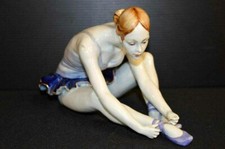 Ballerina vintage italiana art - italiana,